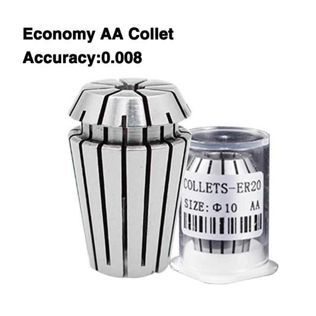 6MM ER11 CNC High Precision Collet Set For CNC Eng... – Grandado - View #3