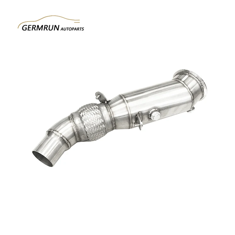 Catless Downpipe FOR BMW 11-16 328xi 328i 320i F30 F31 F34 2.0T N20 SS 4\