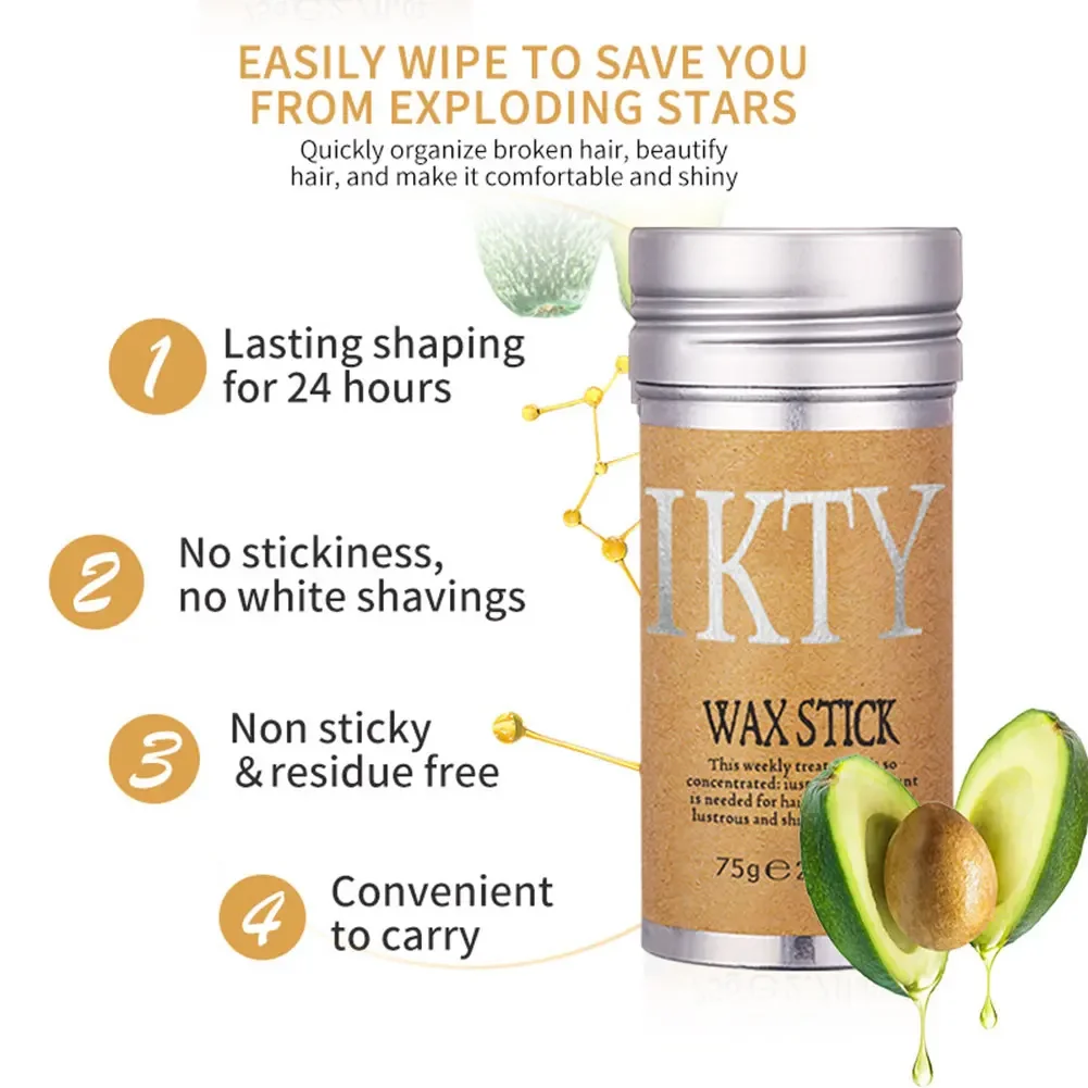 Hair Wax Stick Image 3