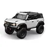 Upgraded New R1001 Remote Climbing Off Road Vehicle 1:10 Professional Rc 4wd Car Model Led Lights Adult Boys Toys Christmas Gift 5