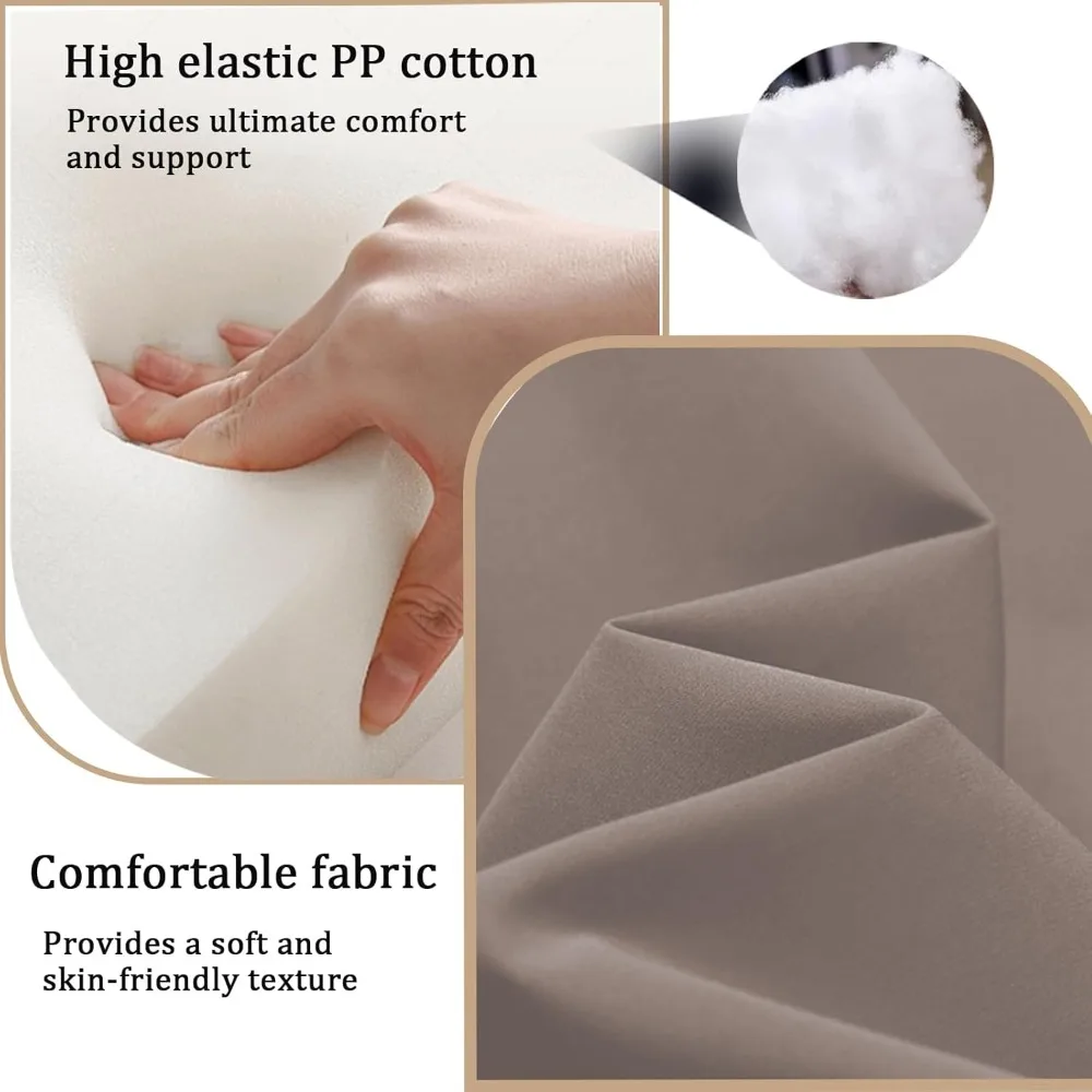 Outdoor Sectional Cushion Set (14-Piece) 5