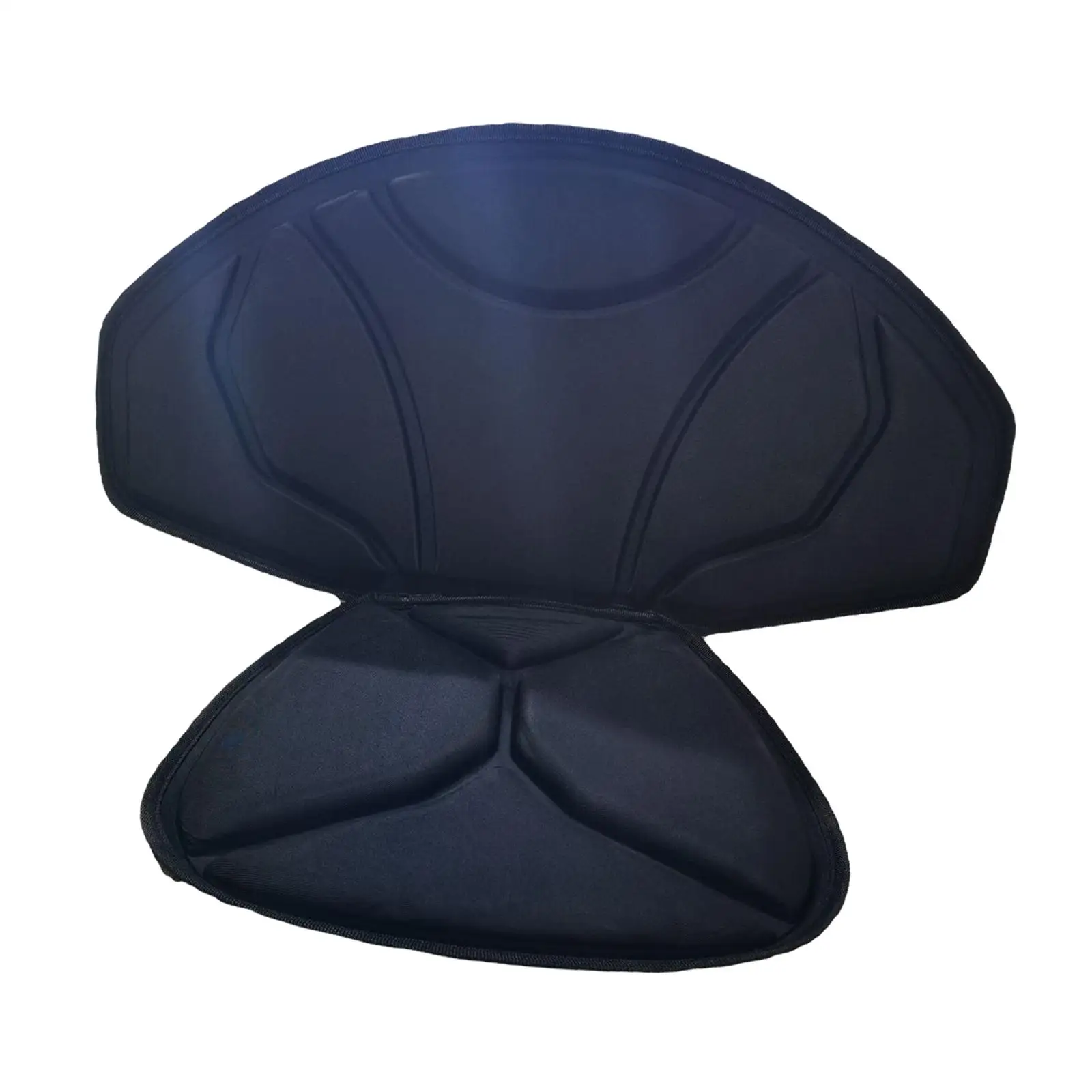 

Kayak Seat Cushion Premium Stand up Paddleboard Seat Boat Seat Bleacher Chair Easy to Install for Drifting Kayaking Floating