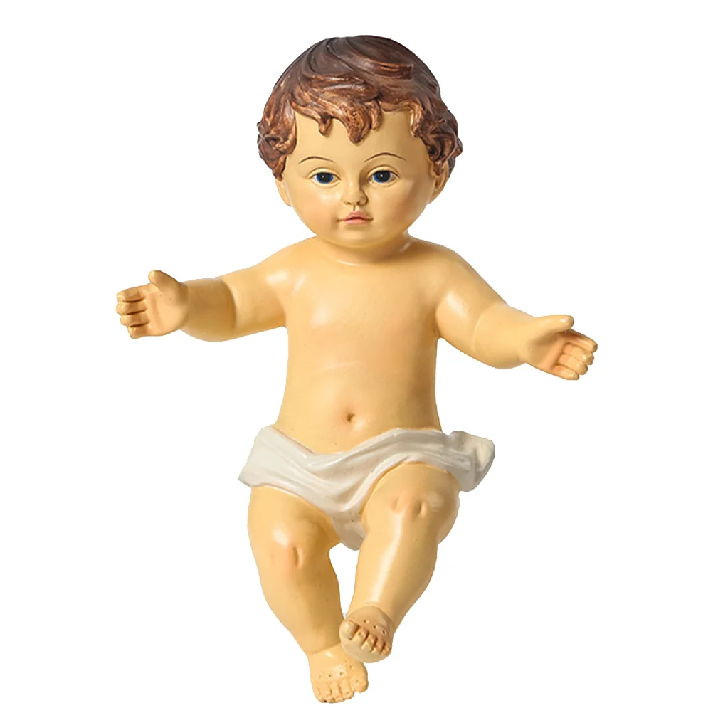 

Desktop Jesus Figurine Desktop Jesus Sculpture Infant Jesus Figurine Table Jesus Figurine Table Jesus Figurine Jesus Baby Statue