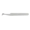 SENSE LASHES Anti-slip Eyelash Extension Tweezers Stainless Steel Fiber Tip pinzas extensiones de pestañas Makeup Tools 6