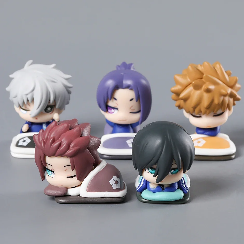 Blue Lock Onemutan vol.2 Figure Seishiro Nagi Reo Mikage Rin