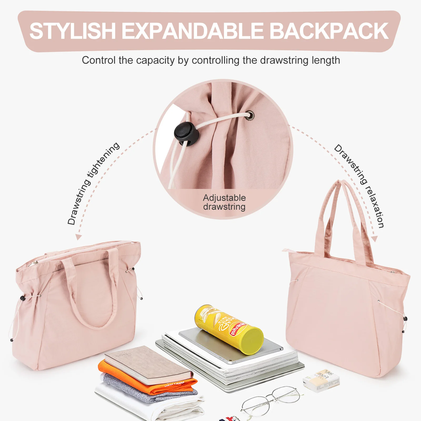 Large Capacity Women's Tote Bag Simple Fashion Sling Shoulder Tote Bag Shopping Outdoor Storage Shopping Bag Furniture Supplies