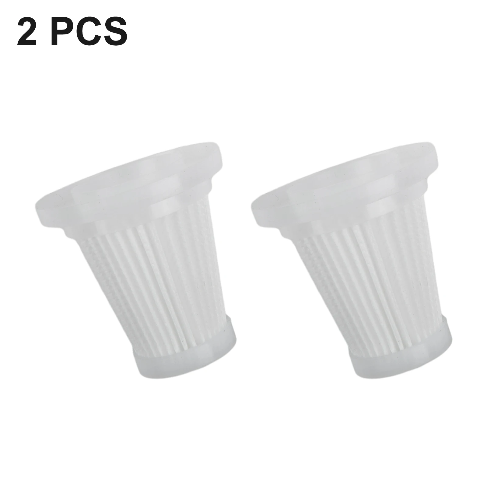 2/3/5 Pcs Reusable Car Vacuum Cleaner Filters Replace Accessories Washable Filters Handheld Vacuum Cleaner Accessories