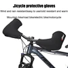 GIYO Winter Mountain Road Bicycle Bar Mitts Glove Bike Handlebar Mittens Warmer Cover Hand Warmer Cycling Coldproof Equipments 2