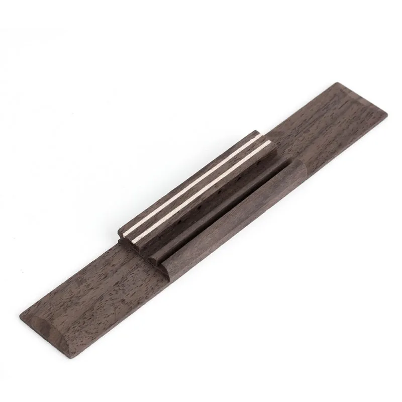 

New Guitar Parts Bridge fit Classical Acoustic Guitar 6 String Rosewood E56D