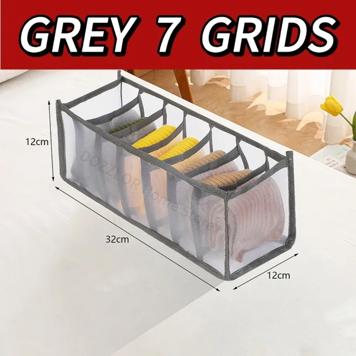 Grey32X12X12cm