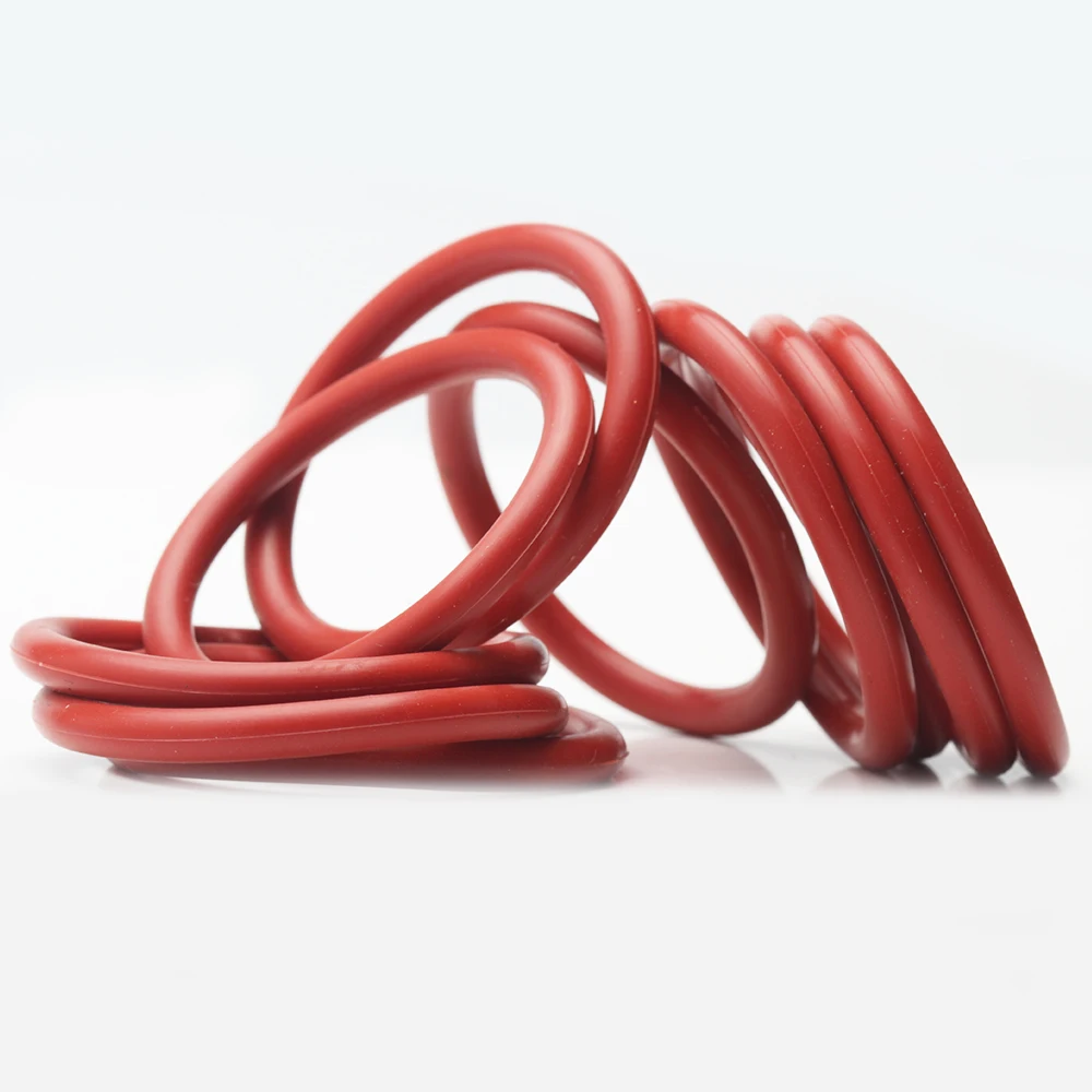 O-Ring, VMQ Junta de vedação, O-Ring, ORing