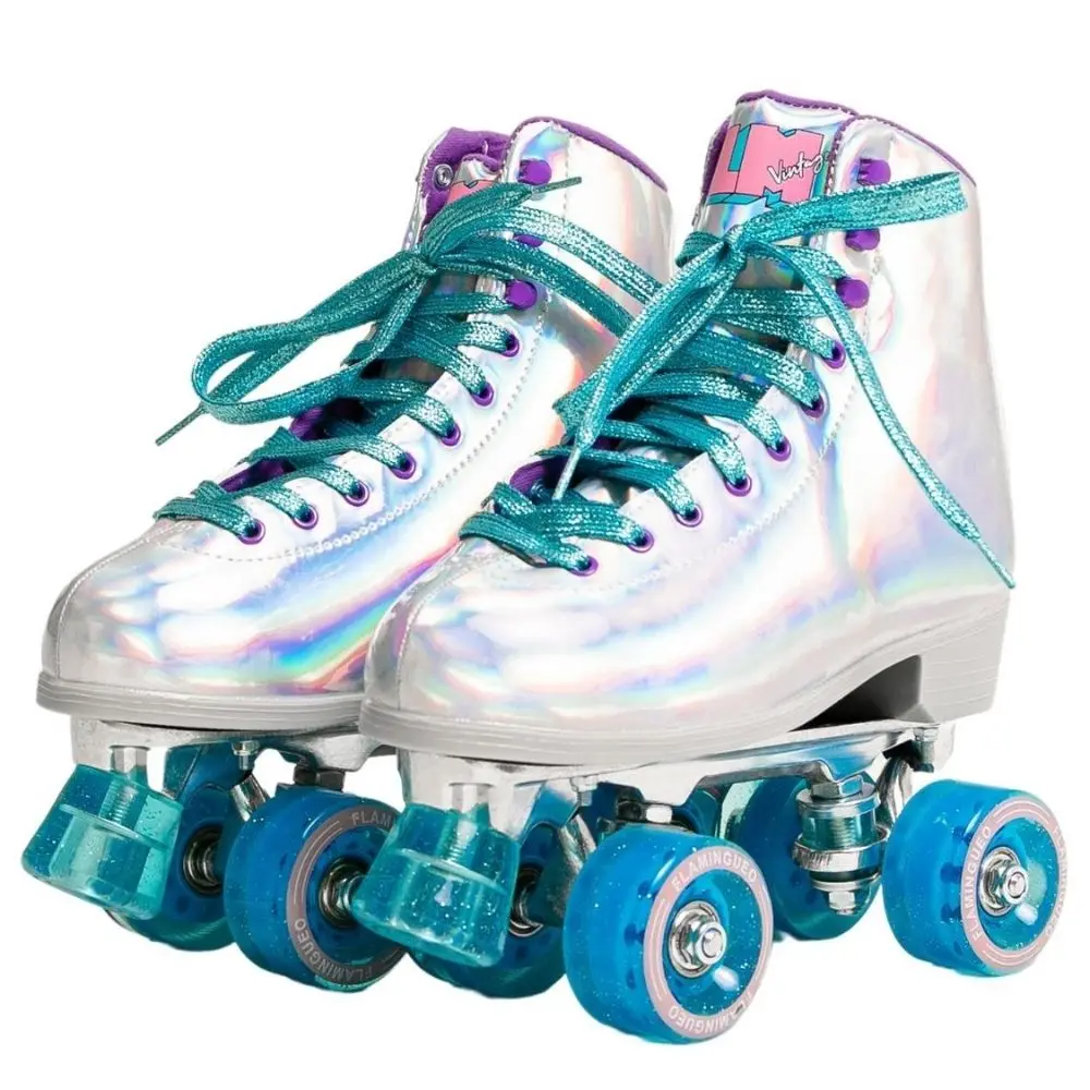 Monopoly Bevestiging vork Flamingueo Rolschaatsen Holografische Grootte Van 35 Tot 41 Eu Rollerskates  Rolschaatsen Quad Rolschaatsen Schaatsen Abec 7 Lagers vrouwen En Mannen  Urethaan 58X32Mm Roller Skate Schoenen| | - AliExpress