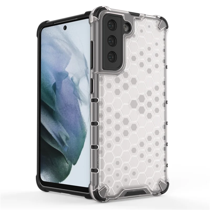 Honeycomb Shockproof Phone Case | Samsung A53 Airbag Case | Cover A53s ...