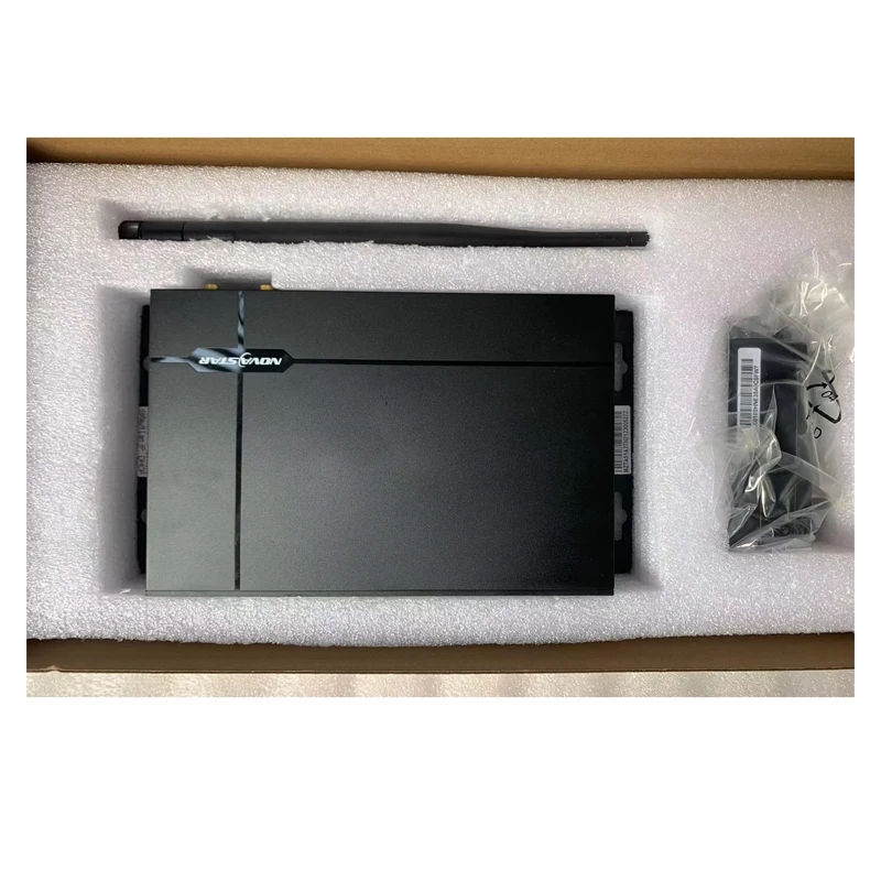 노바스타 신공장 TB20 / TB2 4G LED 컨트롤 박스 멀티미디어 플레이어 지능형 디스플레이 시스템 WiFi 4G 원격 제어 지원