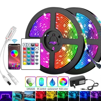 RGB LED Strip 1
