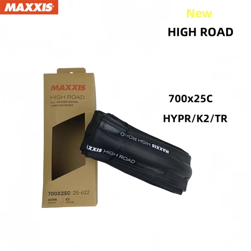 MAXXIS HIGH ROAD 28X25 700X25 28 32C SL 700X23 25 28C For