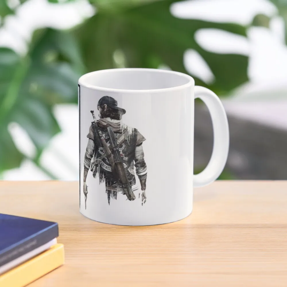 

Кофейная кружка Days Going, туристические чашки для чая, большие чайные чашки, кружка