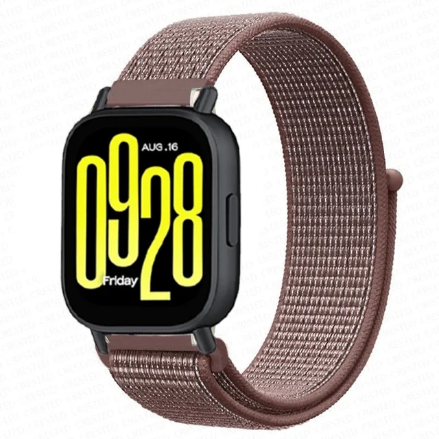 Breathable Nylon Belt 22mm Watch Strap