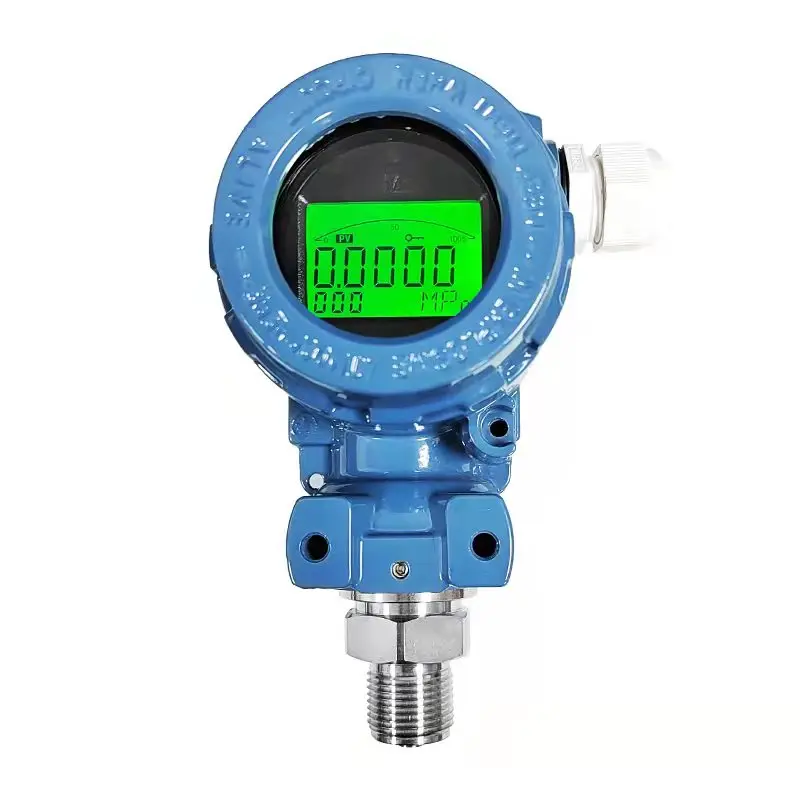 

Digital display pressure transmitter pressure sensor LCD liquid crystal 4-20mA diffusion silicon RS485