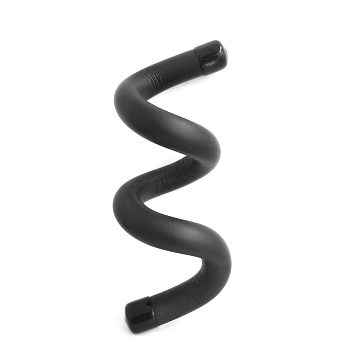 BAAU New Design Weight Bearing Wristband Can Be Bent At Foldable Exercise Assisted for Swimming Yoga Running Black