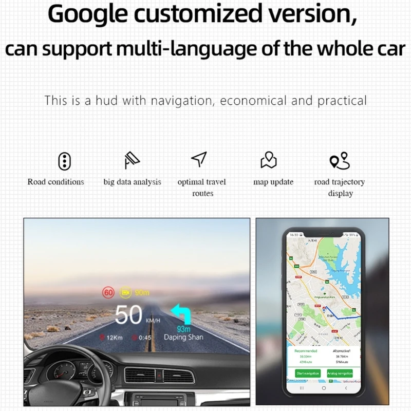 ڵ   ÷ LED GPS ӵ ð ,  ǵ ,  溸, Ƿ  ˸  3