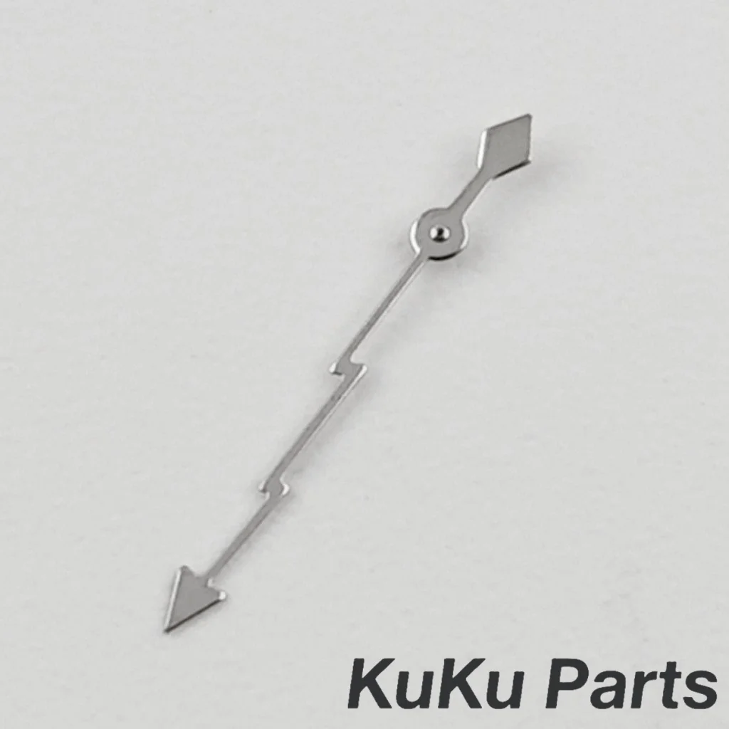 Watch Accessories Lightning 13MM Hands Second Needles Fit NH34 NH35 NH36 NH38 NH70 Movement