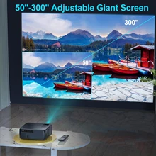 Wimius K8 4K Projectoren 5G Wifi Bluetooth Native 1080P Full Hd ...