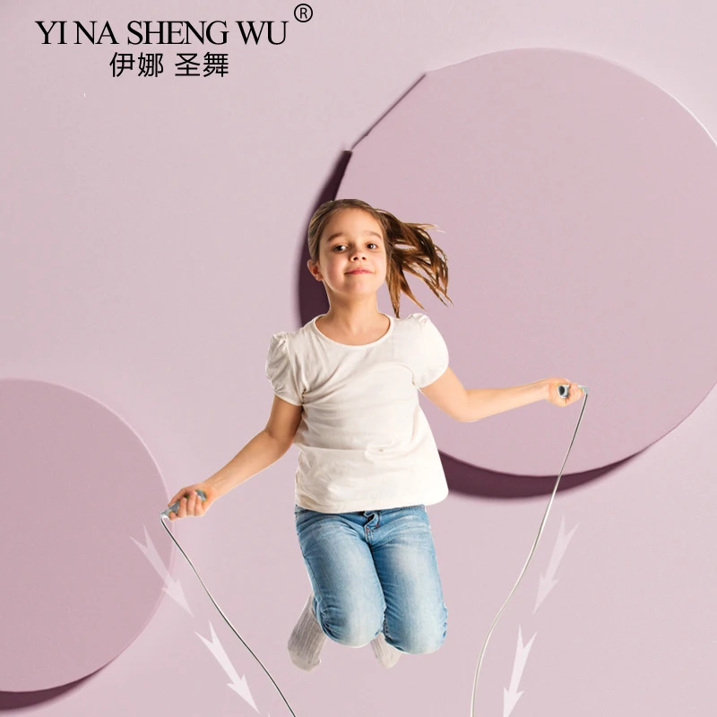 Speed Skills Skipping Rope Adult Jump Rope Weight Loss Children Sport Portable Fitness Equipment Professional Jump jump rope