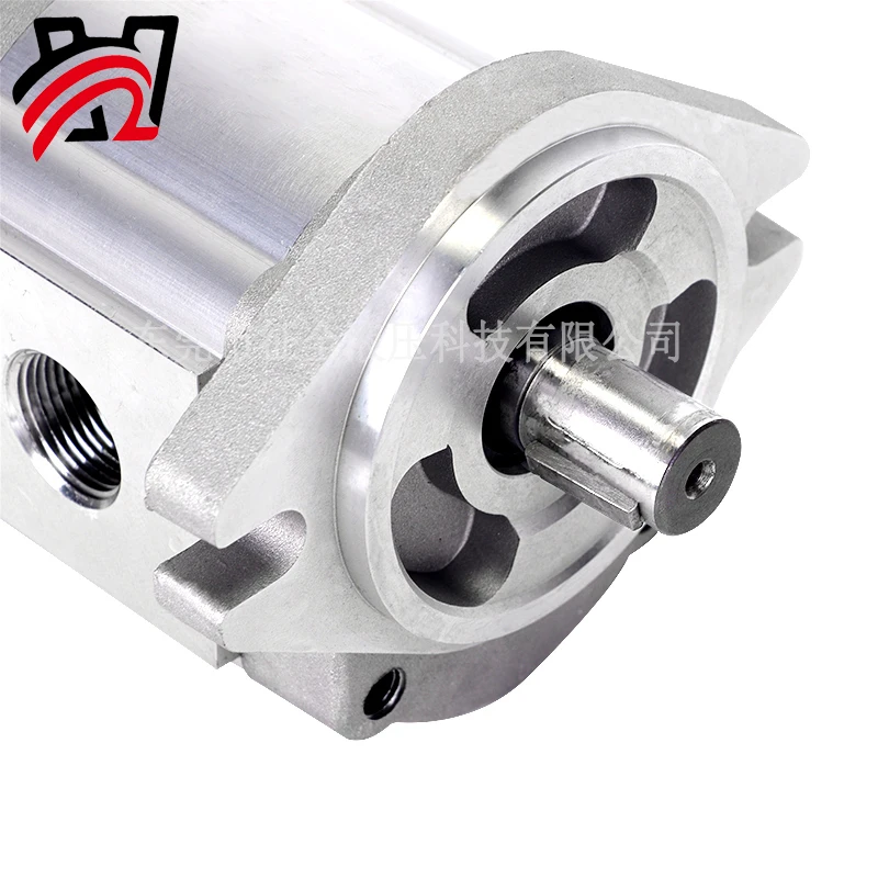 

Zhengquan HGP-3A series reversing gear pump hydraulic pump left turn factory direct sales