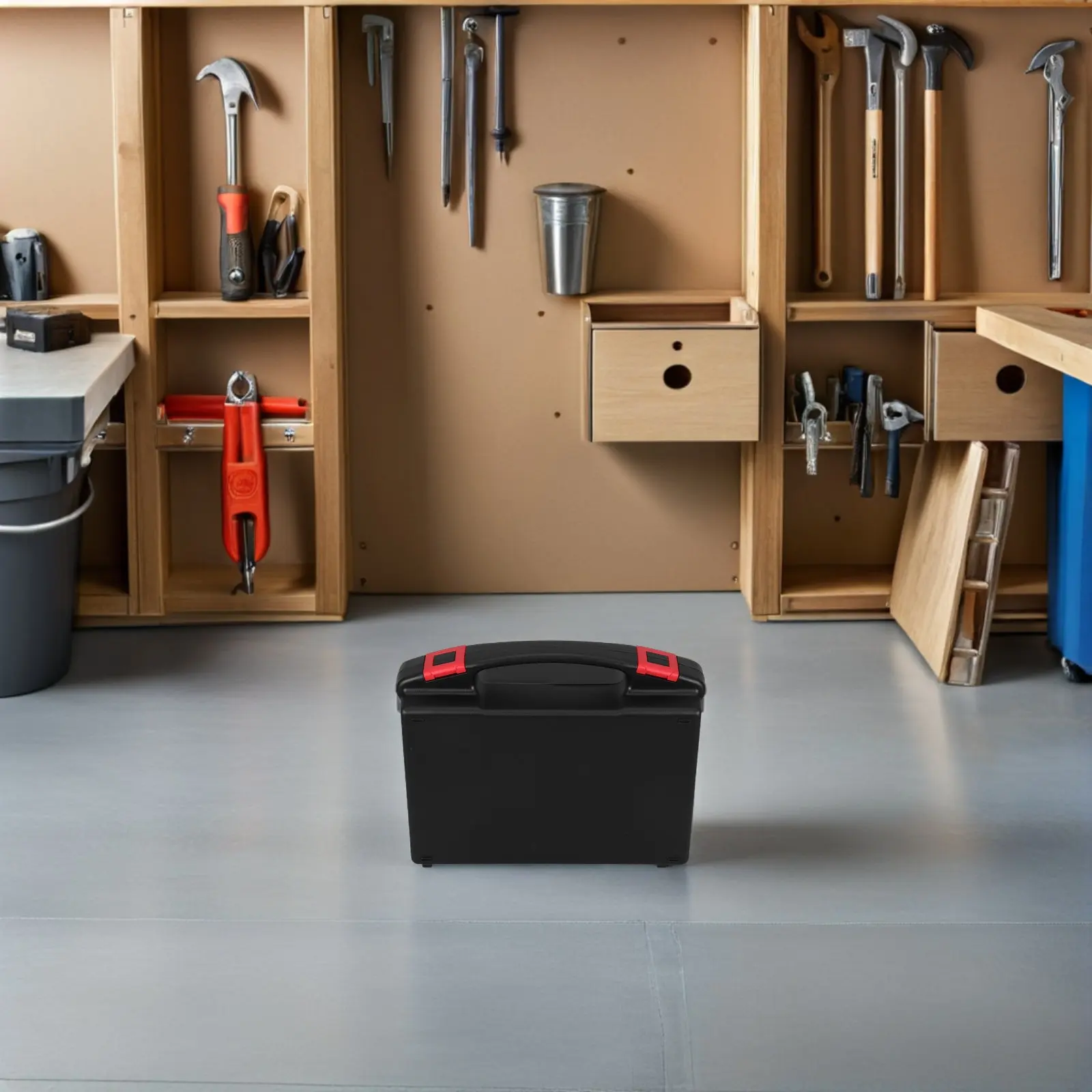 수공구 보관함 정밀 기기 보관용 보호 EVA 휴대 케이스 가정용 자동차 전기 ..