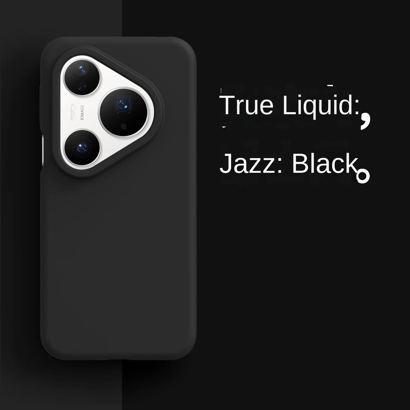 Premium Shockproof Liquid Silicone Phone Case - Luxury Protective Back Cover