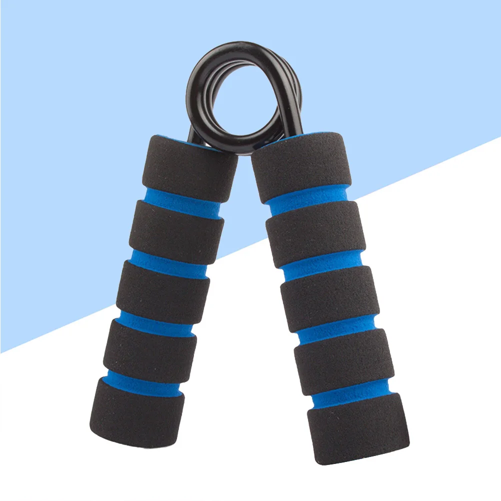 

Hand Grip Strengthener 100LB Hand Gripper Finger Gripper Metal Grip Strength Trainer Hand Exerciser for Quickly Increasing