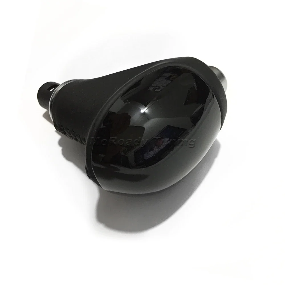 Schaltknauf 5 Gang Für Kia Sportage 2011-2015 - Schwarzer ABS Schalthebelknauf Ersatz