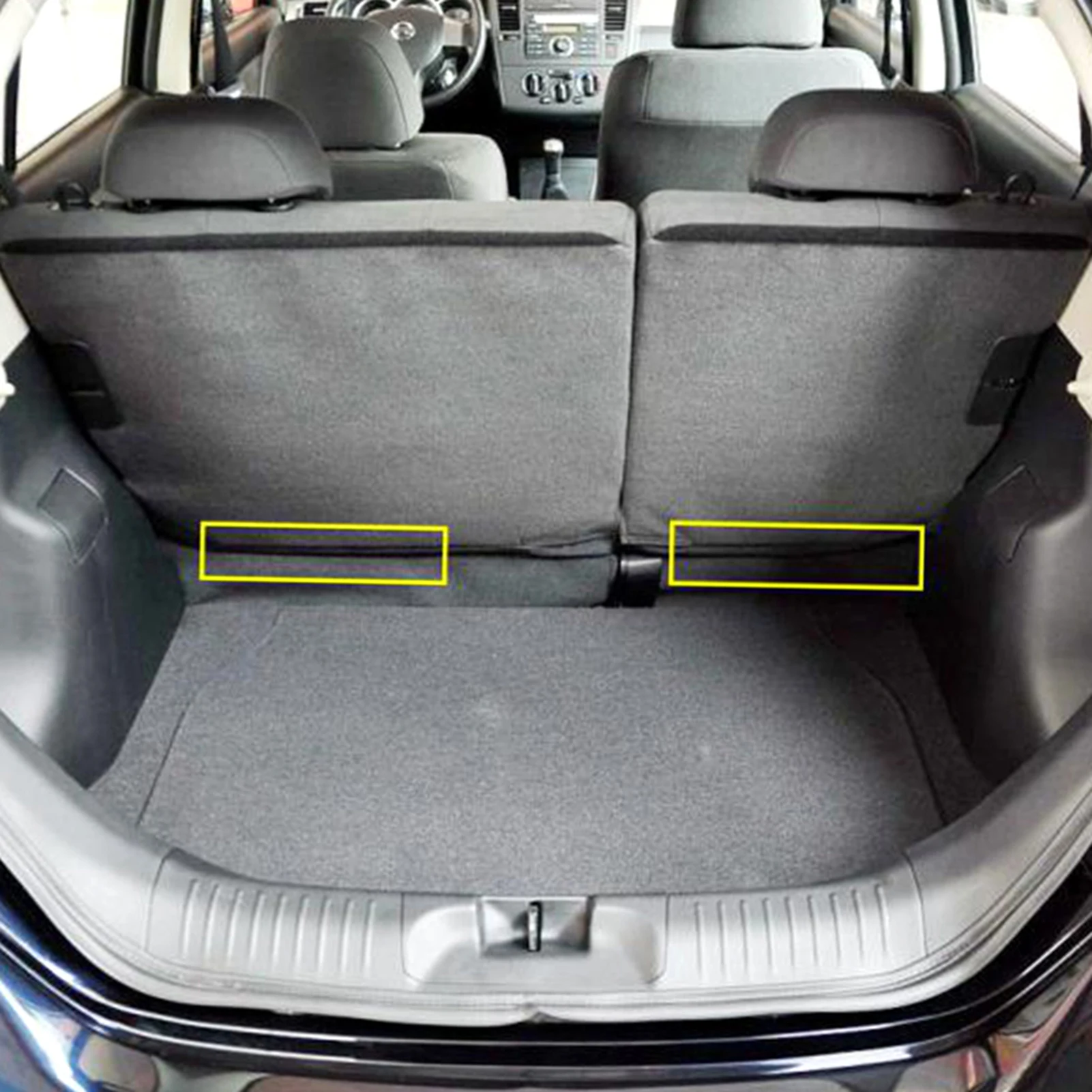 Staffa per cintura di sicurezza per auto di sicurezza per bambini Kit di montaggio per ritenuta per seggiolino per bambini per connettore cintura ISOFIX - immagine 6
