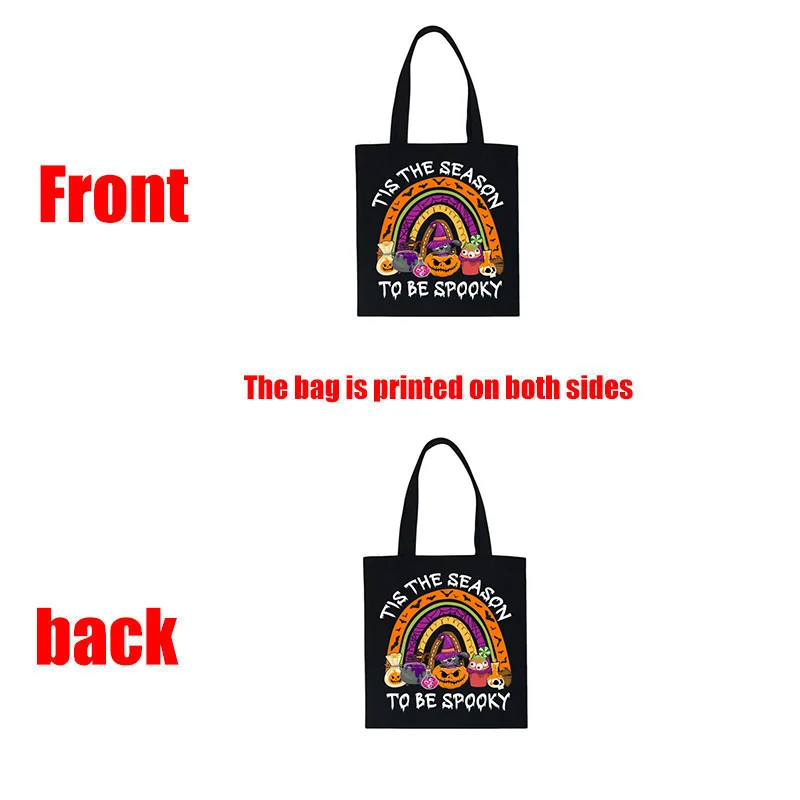 Flowers Alphabet Women Canvas Shopping Tote Bags Large Capacity Student Toiletries Organizers Casual shopper Letter Bags Gift