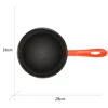 8PCS Kitchen Food Toys Simulation Kitchenware Play Set Pretend Play Pot Steak Vegetable Montessori Omelette Children Girl Toy 6