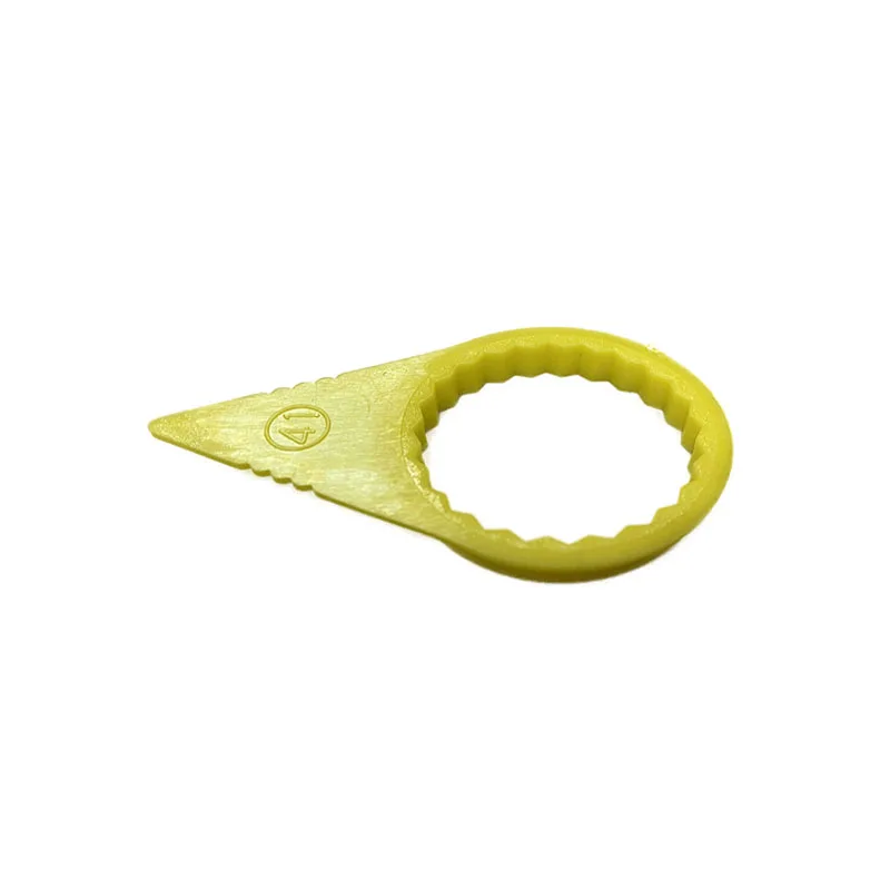 Wheel Nut Indicator Ring Type Loose SW41PU 10Pcs For 40mm/41mm NUT car accsesories