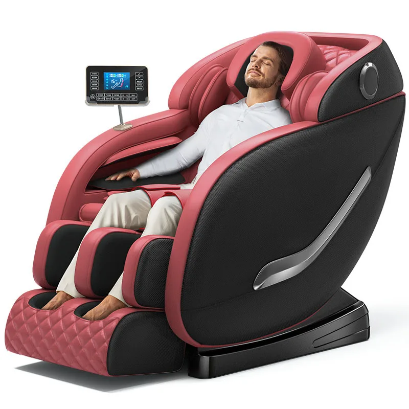 오리지널 디자인 스마트 매니퓰레이터, 3D, 4d, 무중력, Sl 트랙, 마사지 의자