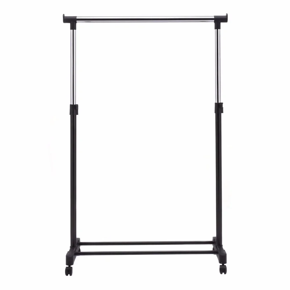 Coat Racks Galvanized Metal Shelving Porte Manteau Mural Hanger Stand Night Galan Bedroom Coat Rack Shoerack Movable Shelf Room