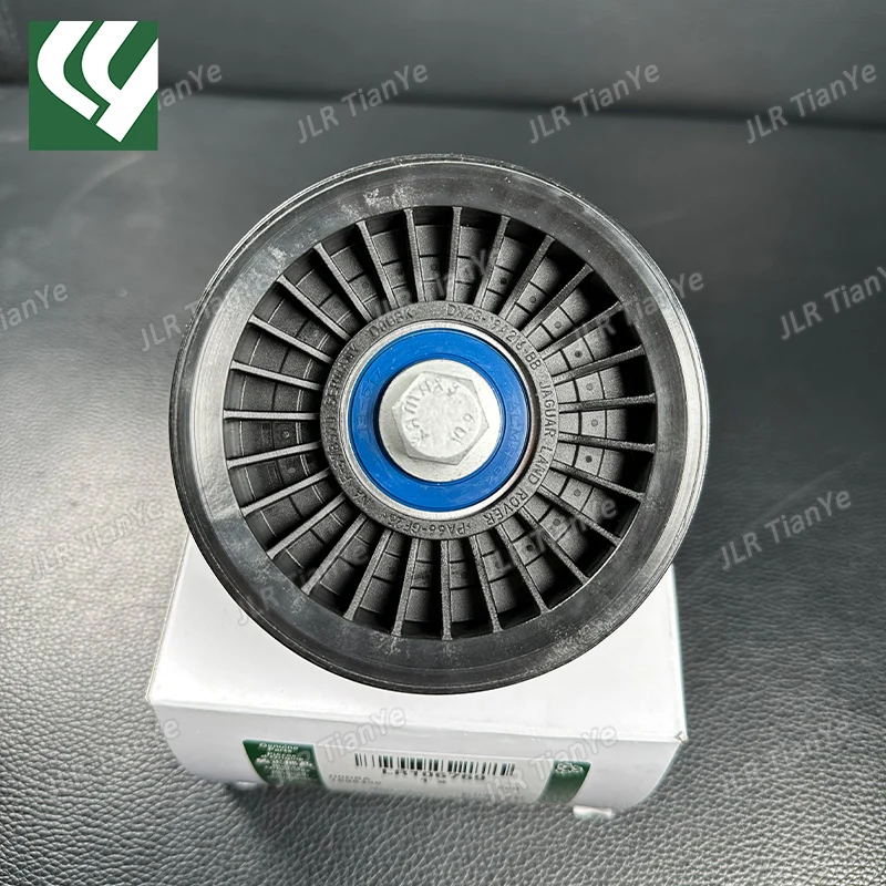 Engine Belt Idler Pulley For Land Rover Discovery 5 Range Rover Sport Velar LR086058 LR106769 LR035544