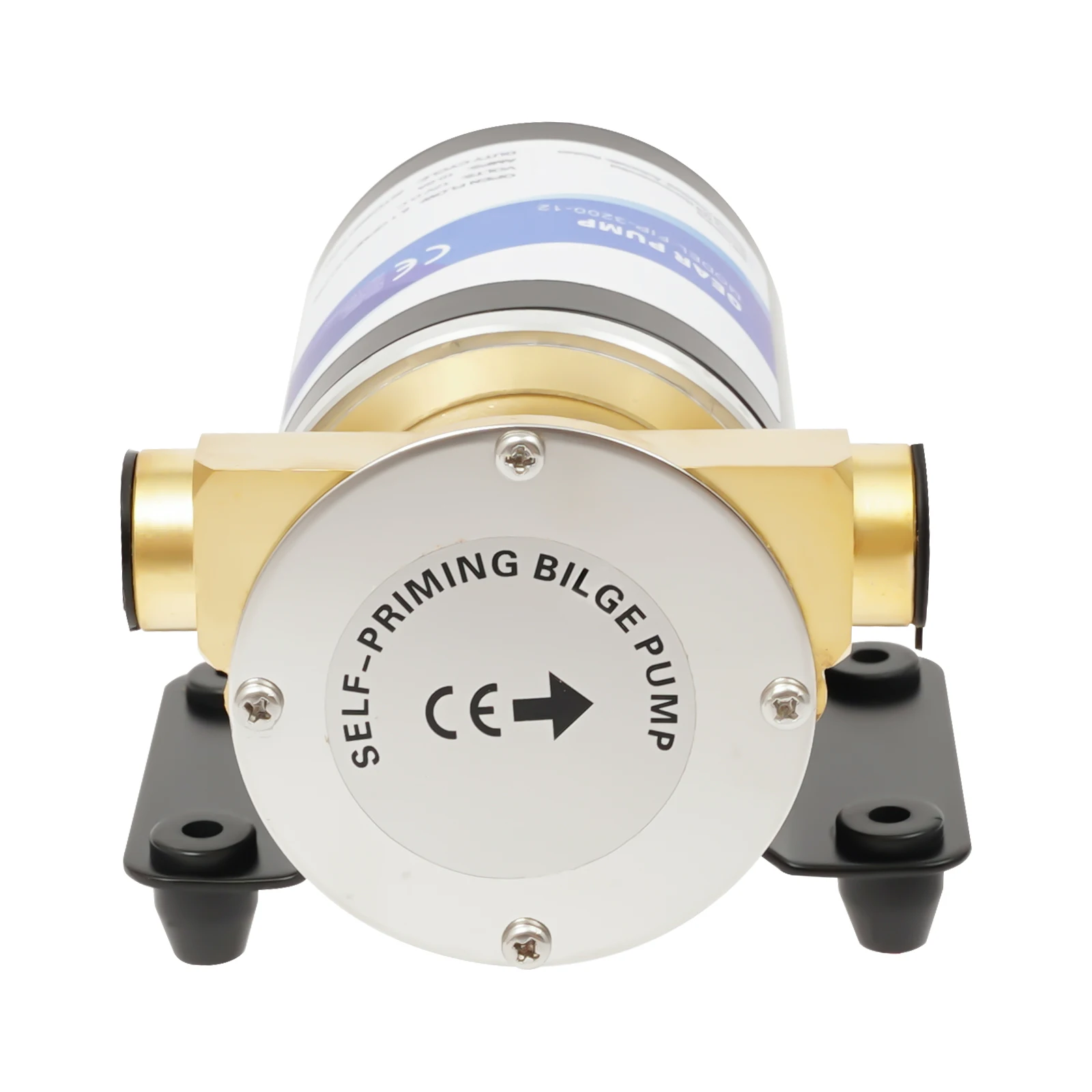 30 l/min Wasserpumpe, 120 W, Motorlaufradpumpe aus reinem Kupfer, 2850 U/min, Wasserpumpe für die Bewässerung von Bootsuntergängen für Sprinkleranlagen – Detail 20
