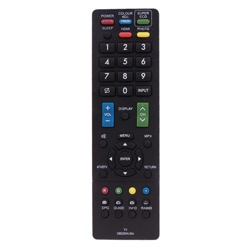 

Сменный контроллер дистанционного управления для GB225WJSA для LCD LED