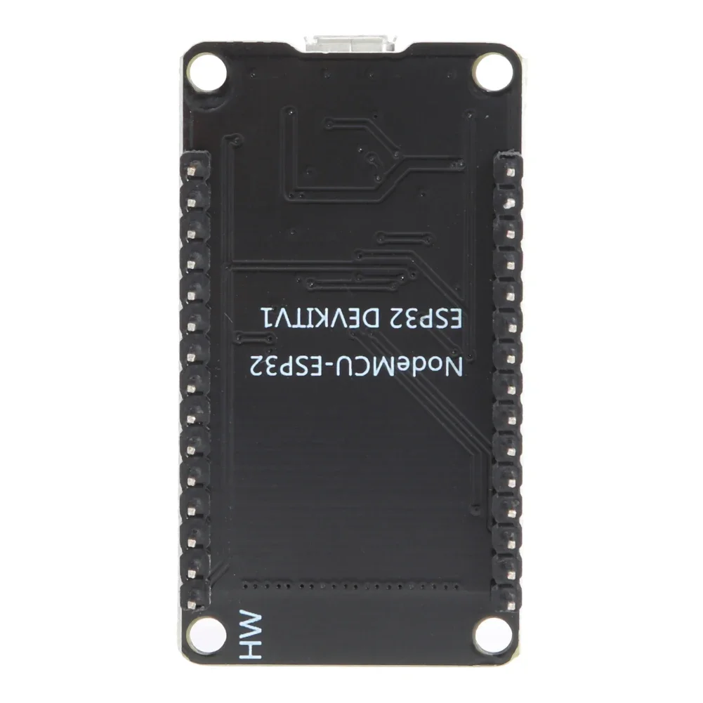 ESP-32S ESP-WROOM-32 ESP32 WiFi 블루투스 개발 보드 PCB 모듈 (안테나 포함)