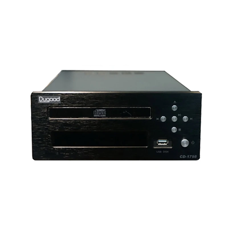 Reproductor de CD de nivel HIFI, reproductor de DVD/CD HD con fiebre,  reproductor de Audio sin pérdidas, interfaz Coaxial de fibra óptica con  Control remoto - AliExpress