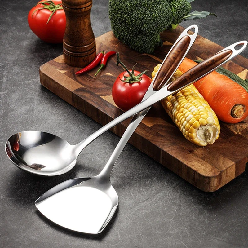 Stainless Steel Cooking Tool Set for Kitchen