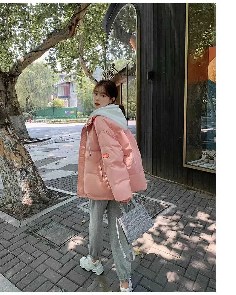 Рисунок 6 - Пуховик пуховик для мужчин и женщин