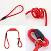 Pet Dog Leash Dog Harness Collar Lead  Rope Quality Nylon Adjustable Training Lead Pet Dog Leash Dog Strap Rope Traction 2