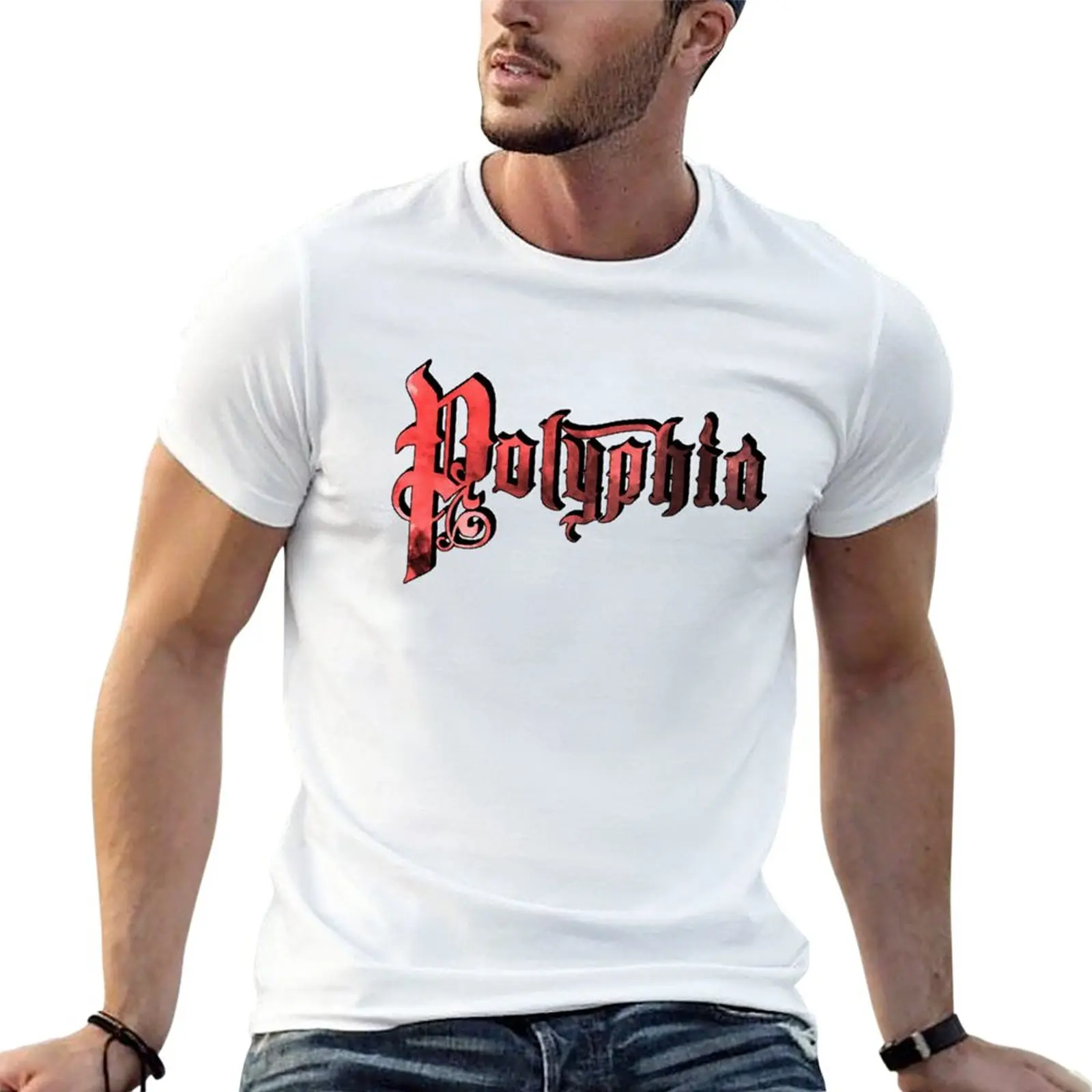 

New Polyphia Merch Polyphia Polyphia T-Shirt customized t shirts custom t shirts big and tall t shirts for men