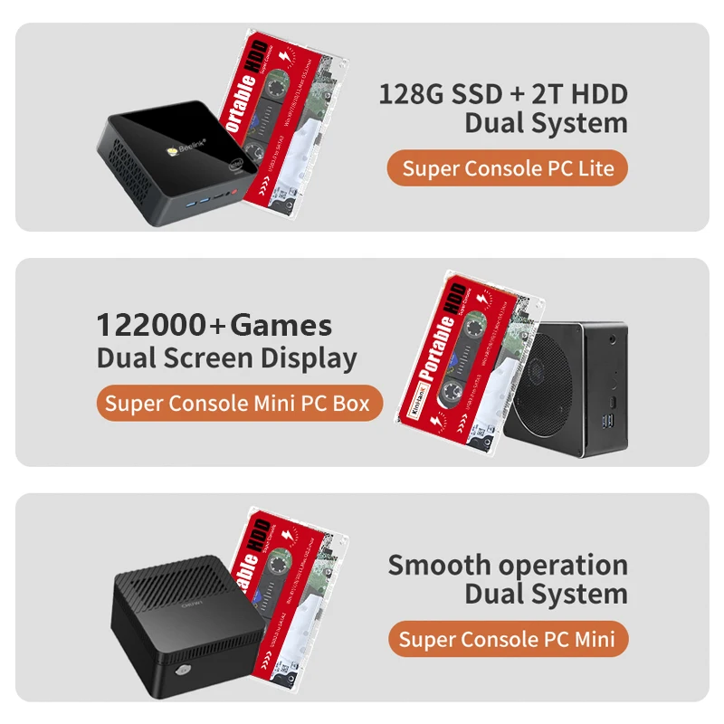 videogames retro para MAME, ARCADE, DC, jogo SS, HDD, 110000 +, 500G, 2T