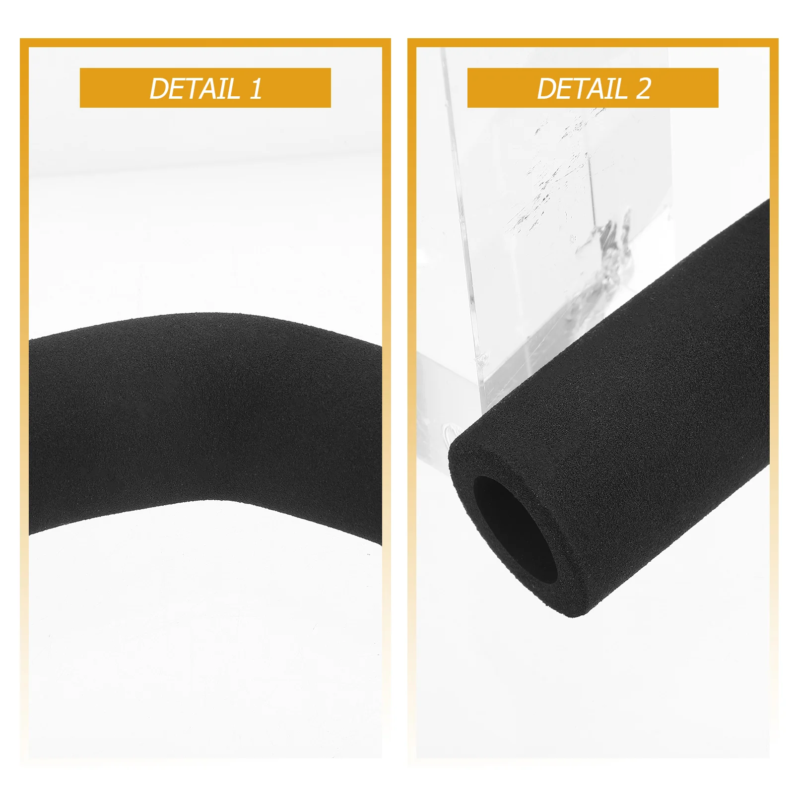 Baby Stroller Bar Cover Pram Foam Armrest Covers Universal Stroller Handlebar Sleeve Cover Infant Toddler Pram Bar Warmer stroller accessories